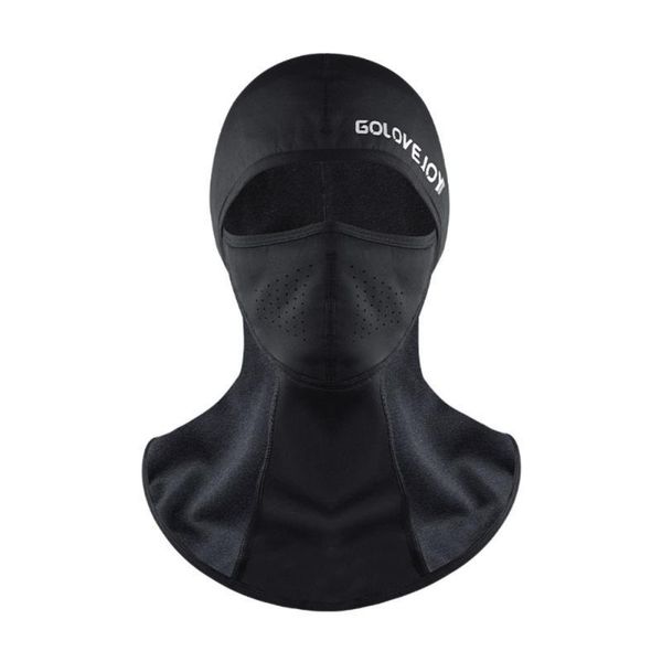 winter motorcycle balaclava hat ski cycling mask fleece thermal breathable windproof face cover headgear caps & masks, Black
winter motorcycle balaclava hat ski cycling mask fleece thermal breathable windproof face cover headgear caps & masks, Black
