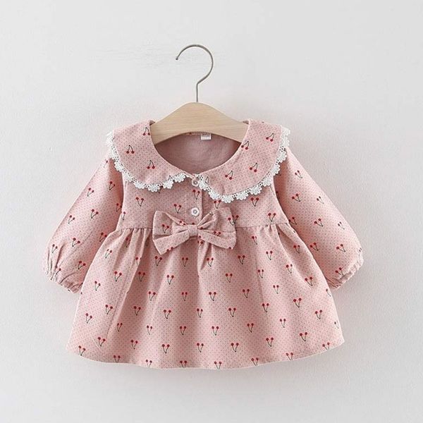 melario autumn girl full sleeve princess kids flower print dress newborn baby clothes 210317, Red;yellow
melario autumn girl full sleeve princess kids flower print dress newborn baby clothes 210317, Red;yellow