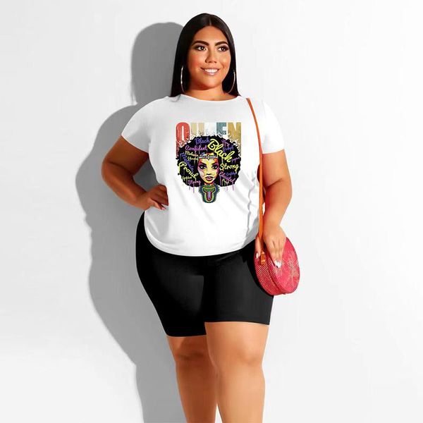 plus size tracksuits storyever women's fashion printing suit casual round neck skinny two-piece streetwear, Black
plus size tracksuits storyever women's fashion printing suit casual round neck skinny two-piece streetwear, Black
