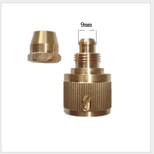 copper garden irrigation water quick connector car wash cleaning spring tube 3/8" hose watering equipments
copper garden irrigation water quick connector car wash cleaning spring tube 3/8" hose watering equipments