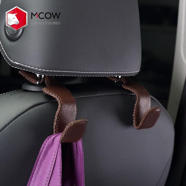 car organizer mcow durable seat headrest hook auto back hanger purse bag holder genuine leatther black for fastener
car organizer mcow durable seat headrest hook auto back hanger purse bag holder genuine leatther black for fastener