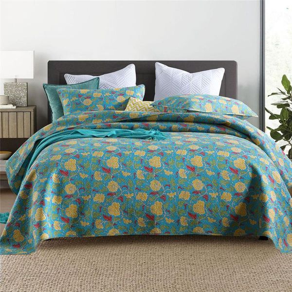 blanket on bed cotton quilt bedspread for double cover 3pcs sets quilted pillow case queen size summer coverlet chausub comforters &
blanket on bed cotton quilt bedspread for double cover 3pcs sets quilted pillow case queen size summer coverlet chausub comforters &