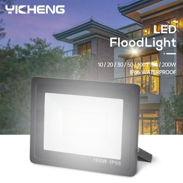 floodlights 10w 20w 30w 50w 100w led flood light ip66 waterproof spotlight outdoor wall lighting cold white reflector
floodlights 10w 20w 30w 50w 100w led flood light ip66 waterproof spotlight outdoor wall lighting cold white reflector