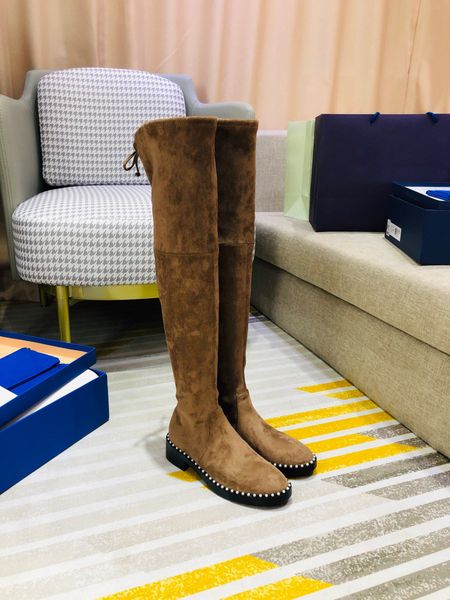 womens thigh-high motorcycle boots stretch fabric brand designer over the knee boots ladies outdoor winter long boots size 35-40, Black
womens thigh-high motorcycle boots stretch fabric brand designer over the knee boots ladies outdoor winter long boots size 35-40, Black