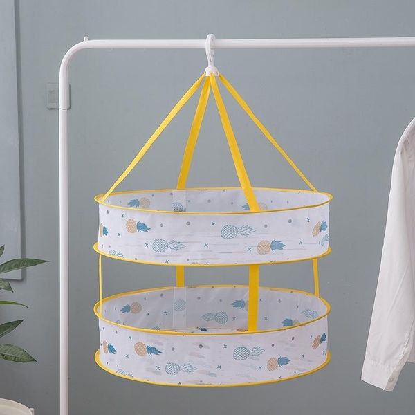 laundry storage & organization double layer drying nets for clothes folding hanging racks anti-deformation sweater socks mesh
laundry storage & organization double layer drying nets for clothes folding hanging racks anti-deformation sweater socks mesh