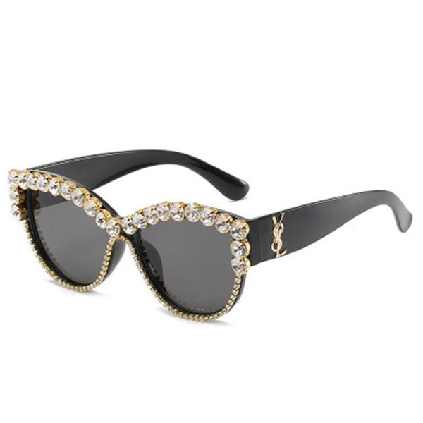 sunglasses vintage fashion luxury cat eye diamond women crystal rhinestone frame brand designer sun glasses for female, White;black
sunglasses vintage fashion luxury cat eye diamond women crystal rhinestone frame brand designer sun glasses for female, White;black