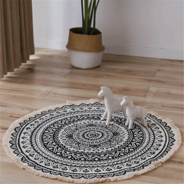 carpets carpet bedroom round ethnic style striped soft suitable for home living room coffee table doormat dia90cm
carpets carpet bedroom round ethnic style striped soft suitable for home living room coffee table doormat dia90cm