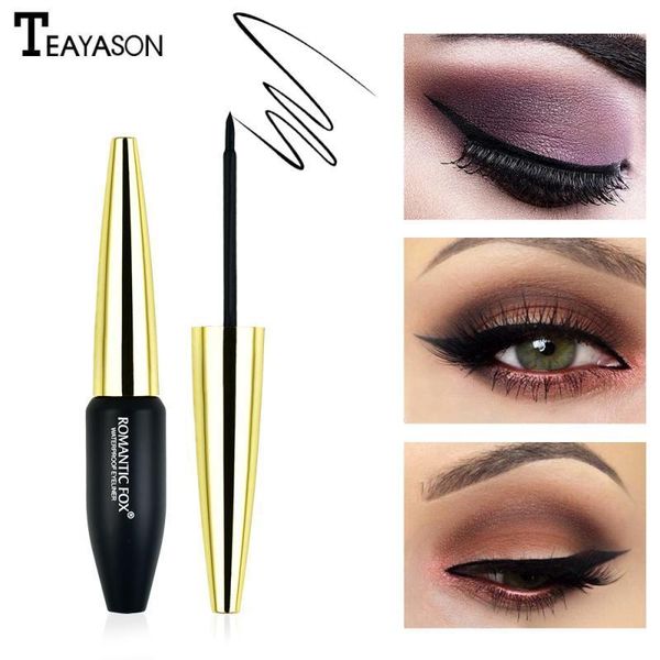 liquid eyeliner black lasting waterproof non-staining novice makeup sweat hard head eye cosmetics tslm11
liquid eyeliner black lasting waterproof non-staining novice makeup sweat hard head eye cosmetics tslm11