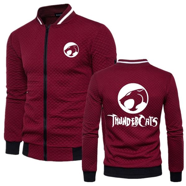 men's jackets thundercats logo cartoon printed custom made male jacket zipper men clothes slim handsome man coat trend cool, Black;brown
men's jackets thundercats logo cartoon printed custom made male jacket zipper men clothes slim handsome man coat trend cool, Black;brown