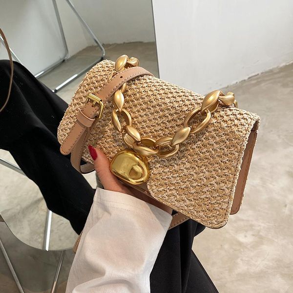 women designer messenger crossbody bags girls beach purse shoulder handbag vintage rattan woven straw bag summer
women designer messenger crossbody bags girls beach purse shoulder handbag vintage rattan woven straw bag summer
