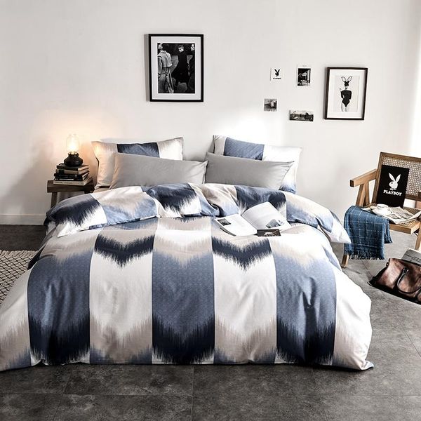 abstract light luxury style retro geometric cotton quilt cover soft and comfortable four-piece bedding sets
abstract light luxury style retro geometric cotton quilt cover soft and comfortable four-piece bedding sets