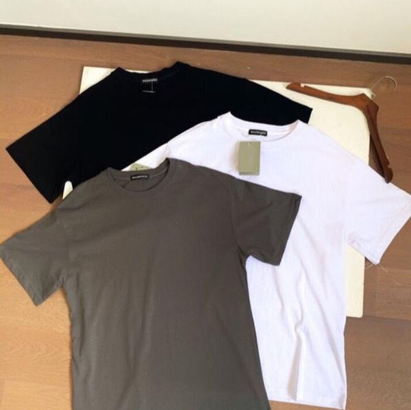 spring/summer fashion women's & tee round collar pure cotton casual couples with short sleeve plus size loose men ms t-shirt the shirt, White
spring/summer fashion women's & tee round collar pure cotton casual couples with short sleeve plus size loose men ms t-shirt the shirt, White