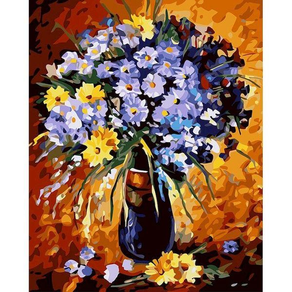 paintings gatyztory frame flowers diy painting by numbers on canvas oil pictures for adults acrylic coloring number home decoration
paintings gatyztory frame flowers diy painting by numbers on canvas oil pictures for adults acrylic coloring number home decoration