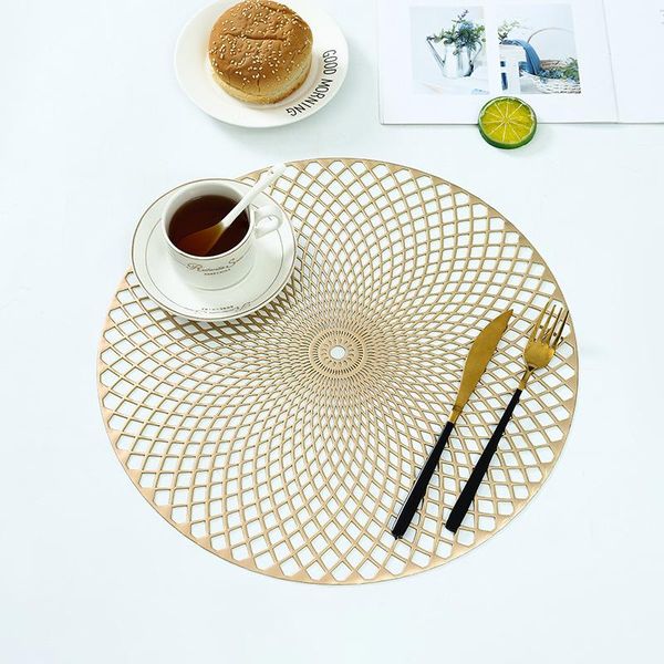 mats & pads pvc foldable heat insulation solid color non-slip restaurant table round mat placemat home dinner decoration supplies
mats & pads pvc foldable heat insulation solid color non-slip restaurant table round mat placemat home dinner decoration supplies