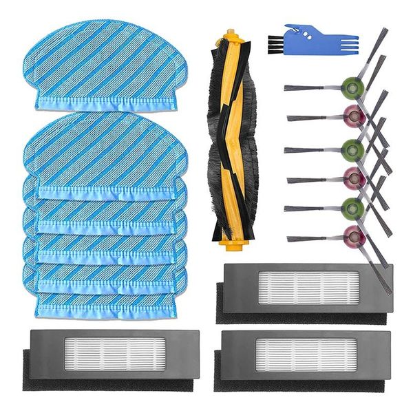 vacuum cleaners mop cloth roller brush side filters replacement kit for ecovacs deebot ozmo 950 920 robot cleaner
vacuum cleaners mop cloth roller brush side filters replacement kit for ecovacs deebot ozmo 950 920 robot cleaner