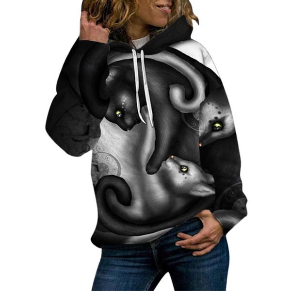 casual black white cat print women sweatshirts long sleeve autumn winter female hoodies fashion loose ladies pullover women's &
casual black white cat print women sweatshirts long sleeve autumn winter female hoodies fashion loose ladies pullover women's &