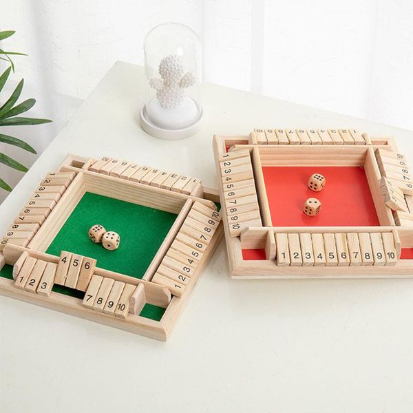party masks gags & practical jokes four-sided flop games digital wooden board game educational toy funny toys
party masks gags & practical jokes four-sided flop games digital wooden board game educational toy funny toys
