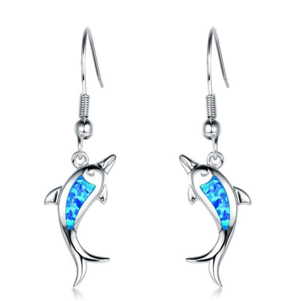 dangle & chandelier fysl silver plated many colors opalite opal lovely dolphin earrings for women animal jewelry
dangle & chandelier fysl silver plated many colors opalite opal lovely dolphin earrings for women animal jewelry