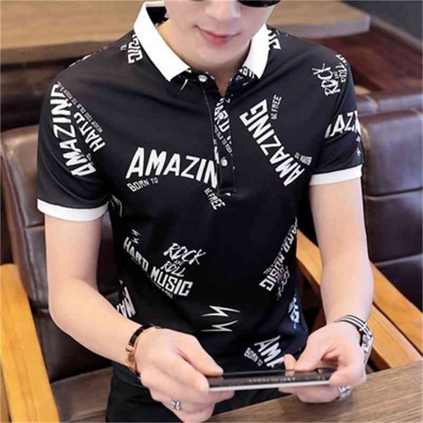 male youth trend half-sleeved t-shirt lovers wear bottoming shirt ice-smooth breathable clothes 210420, White;black
male youth trend half-sleeved t-shirt lovers wear bottoming shirt ice-smooth breathable clothes 210420, White;black