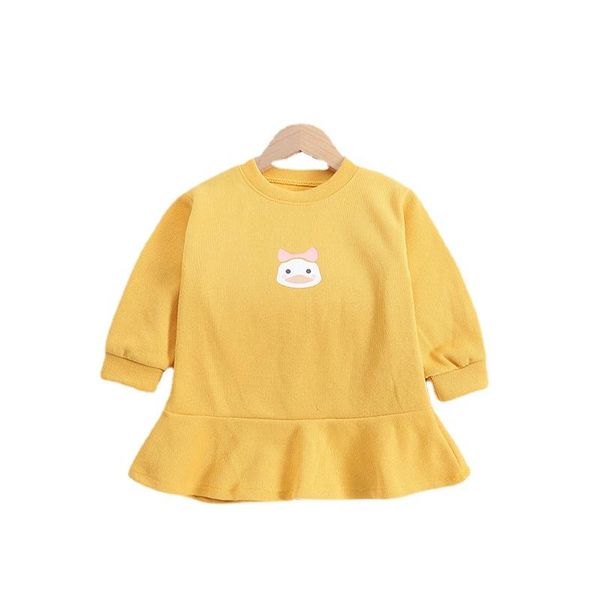 girl's dresses animals girls cotton long sleeve children patchwork vestidos kid for clothes toddlers cartoon princess dress, Red;yellow
girl's dresses animals girls cotton long sleeve children patchwork vestidos kid for clothes toddlers cartoon princess dress, Red;yellow