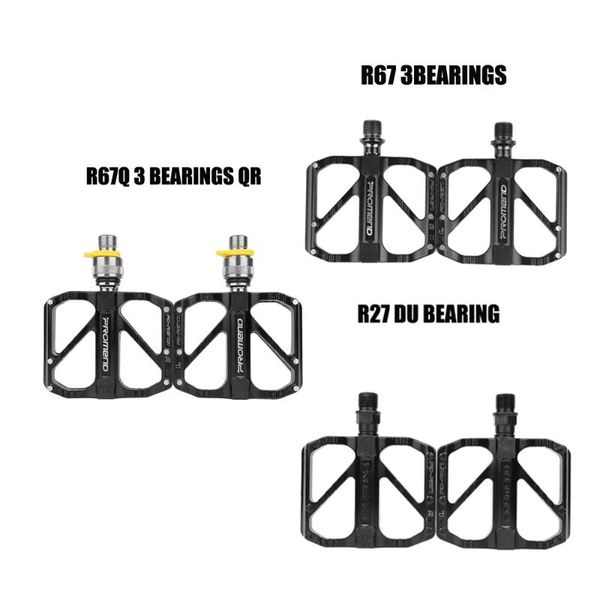 bike pedals promend pedal lightweight bicycle footboard bearing quick release for mtb
bike pedals promend pedal lightweight bicycle footboard bearing quick release for mtb