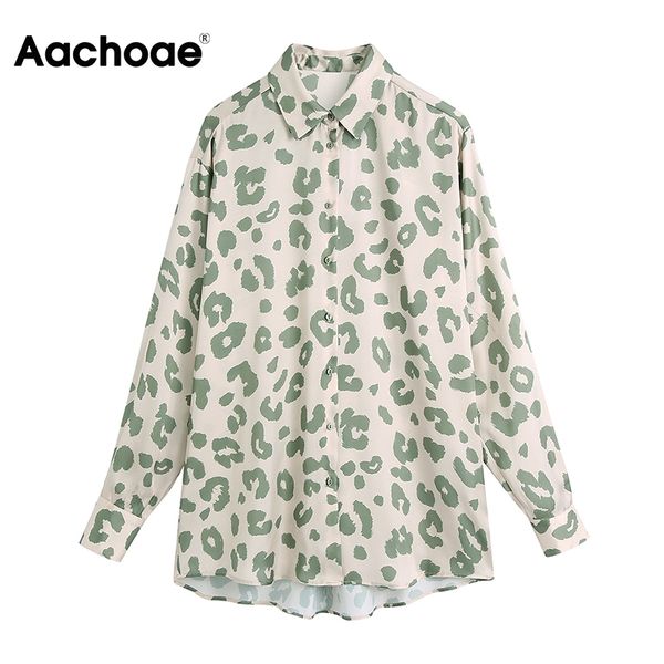 Autumn Spring Leopard Blouse Shirt Women Long Sleeve Office Wear Ladies Tunic Tops Fashion Print Female Shirt Blusas, Black;white
Autumn Spring Leopard Blouse Shirt Women Long Sleeve Office Wear Ladies Tunic Tops Fashion Print Female Shirt Blusas, Black;white