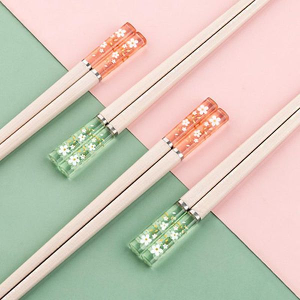 chopsticks 1/5 pairs amber sakura japanese antibacterial anti-slip high temperature resistant sushi kitchen
chopsticks 1/5 pairs amber sakura japanese antibacterial anti-slip high temperature resistant sushi kitchen