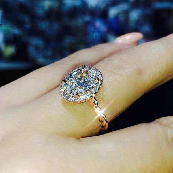 cluster rings wedding for women high-end pigeon egg shaped cubic zirconia big oval crystal silver color fashion anniversary jewelry, Golden;silver
cluster rings wedding for women high-end pigeon egg shaped cubic zirconia big oval crystal silver color fashion anniversary jewelry, Golden;silver