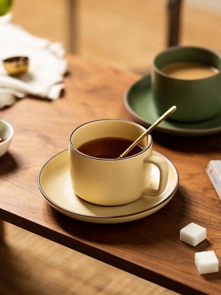 cups & saucers retro ceramics cup nordic creativity elegant minimalist tea and saucer set exquisite kubek do kawy kitchen supplies dk50ct
cups & saucers retro ceramics cup nordic creativity elegant minimalist tea and saucer set exquisite kubek do kawy kitchen supplies dk50ct