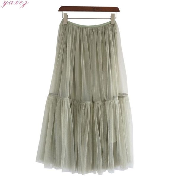 skirts yarn mesh women's long 2021 fluffy skirt women clothes woman korean style white high waist tulle, Black
skirts yarn mesh women's long 2021 fluffy skirt women clothes woman korean style white high waist tulle, Black