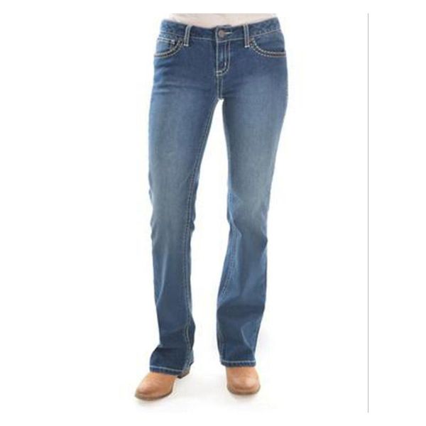 high waist straight leg solid color women's jeans embroidered trousers washed slim autumn casual skinny female denim pants, Blue
high waist straight leg solid color women's jeans embroidered trousers washed slim autumn casual skinny female denim pants, Blue