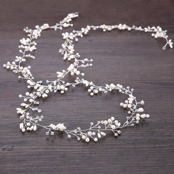 hair clips & barrettes women girl bride wedding faux pearl band garland flower headband hsj88, Golden;silver
hair clips & barrettes women girl bride wedding faux pearl band garland flower headband hsj88, Golden;silver