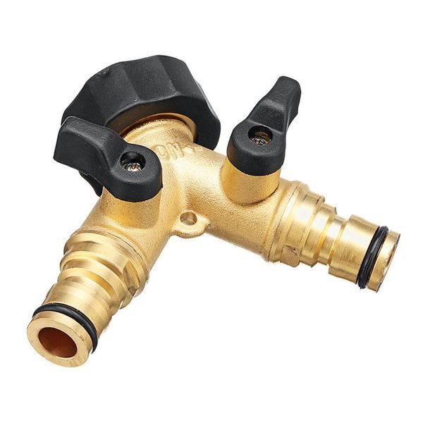 brass 2 way distributor water flow regulable practical faucet garden irrigation pacifier type outlet y hose connector watering equipments
brass 2 way distributor water flow regulable practical faucet garden irrigation pacifier type outlet y hose connector watering equipments