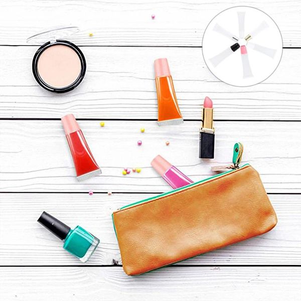 set 24pcs 15ml lip gloss tubes cosmetic transparent lipstick (white) storage bottles & jars
set 24pcs 15ml lip gloss tubes cosmetic transparent lipstick (white) storage bottles & jars