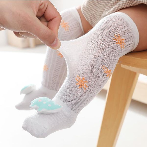 socks autumn and winter baby mesh long born girls boys cotton knee high infants mosquito proof cartoon, Pink;yellow
socks autumn and winter baby mesh long born girls boys cotton knee high infants mosquito proof cartoon, Pink;yellow