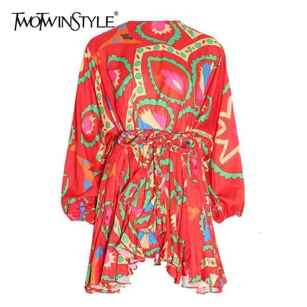 spring floral print dress for women o neck long sleeve high waist bandage female dresses casual fashion 210520, Black;gray
spring floral print dress for women o neck long sleeve high waist bandage female dresses casual fashion 210520, Black;gray