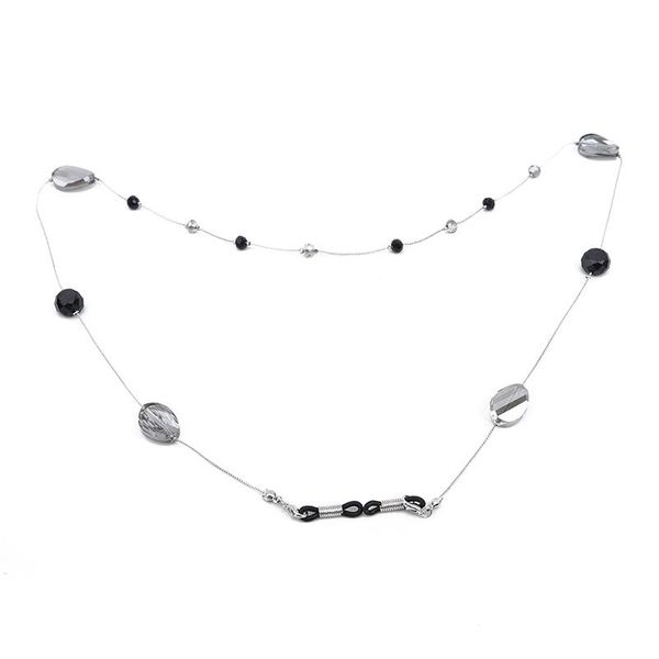 other fashion accessories crystal beads link chain eyeglasses chains glasses rope holder sunglasses strap cord neck band, Silver
other fashion accessories crystal beads link chain eyeglasses chains glasses rope holder sunglasses strap cord neck band, Silver