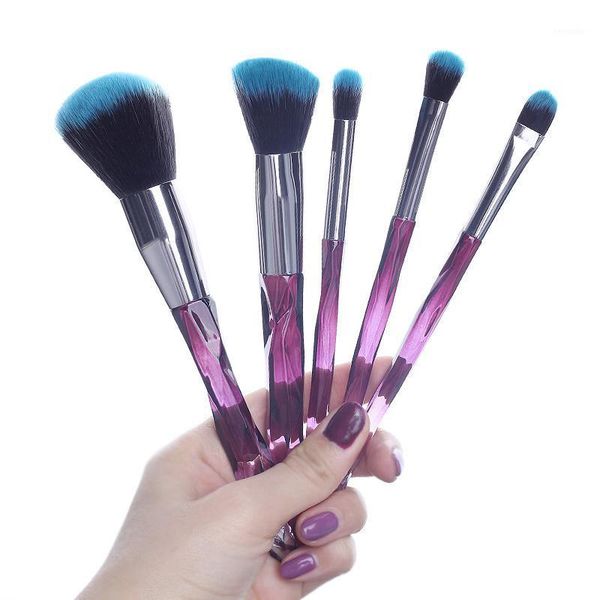 5pc makeup brushes tool kit set cosmetic professional eyelash blush sets of for powder women beauty natural soft face1
5pc makeup brushes tool kit set cosmetic professional eyelash blush sets of for powder women beauty natural soft face1