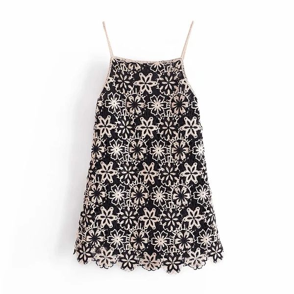 luxury black spaghetti strap women mini dress backless a-line elastic bust summer retro all-match femme vestidos 210521, Black;gray
luxury black spaghetti strap women mini dress backless a-line elastic bust summer retro all-match femme vestidos 210521, Black;gray