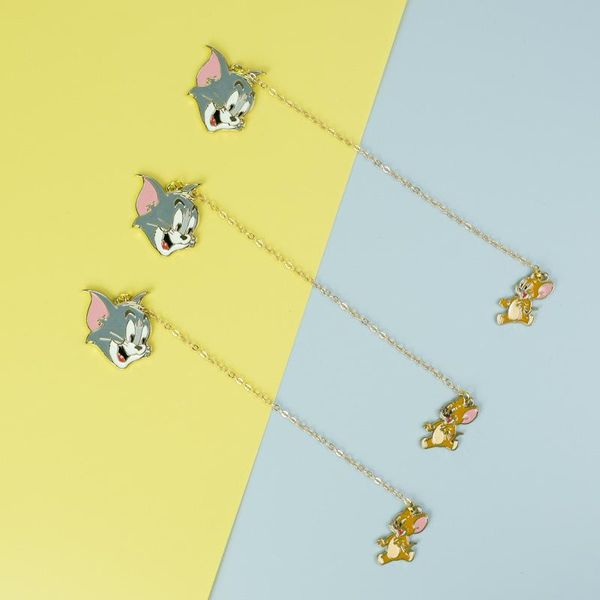 bookmark cat and mouse bookmarks for books stationery novelty cute metal cartoon book markers school office
bookmark cat and mouse bookmarks for books stationery novelty cute metal cartoon book markers school office