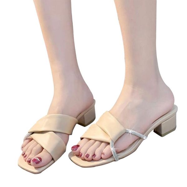 sandals womens vintage square toe heeled faux leather luxury rhinestone strap backless open slip on mid chunky 50ld, Black
sandals womens vintage square toe heeled faux leather luxury rhinestone strap backless open slip on mid chunky 50ld, Black