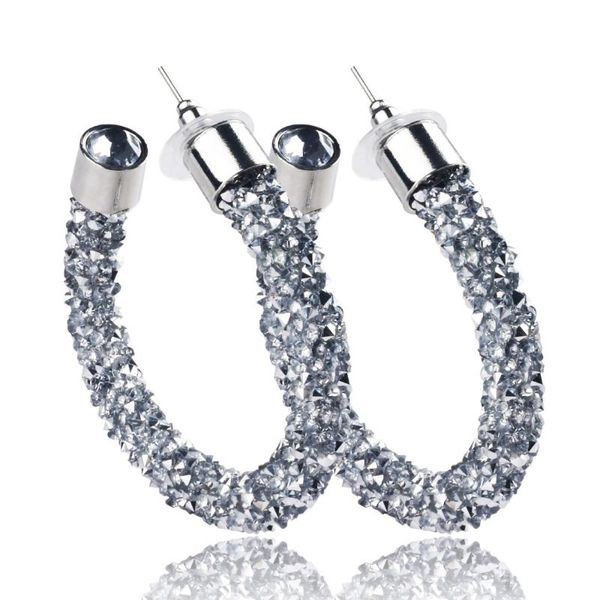 hoop & huggie 2021 fashion jewelry retro geometric round crystal rhinestone earrings glamour bride wedding for women's accessories, Golden;silver
hoop & huggie 2021 fashion jewelry retro geometric round crystal rhinestone earrings glamour bride wedding for women's accessories, Golden;silver