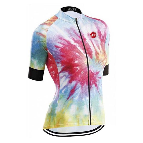 racing jackets women's cycling jersey summer mtb clothes breathable short bicycle ropa bike wear comfortable, Black;red
racing jackets women's cycling jersey summer mtb clothes breathable short bicycle ropa bike wear comfortable, Black;red