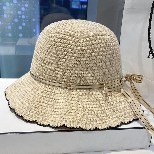 wide brim hats 2021 autumn korean chic style knitted hollow breathable cotton bob basin hat leisure panama for women fisherman, Blue;gray
wide brim hats 2021 autumn korean chic style knitted hollow breathable cotton bob basin hat leisure panama for women fisherman, Blue;gray