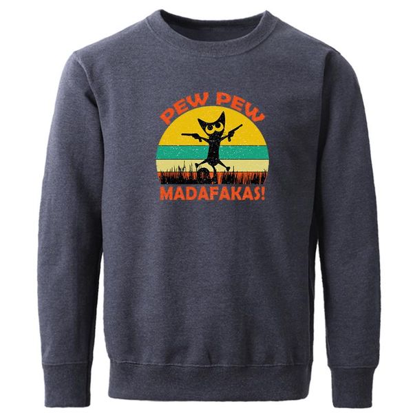 men's hoodies & sweatshirts trend cartoon print round neck sweatshirt loose casual pullover plus fleece 2021 spring and autumn, Black
men's hoodies & sweatshirts trend cartoon print round neck sweatshirt loose casual pullover plus fleece 2021 spring and autumn, Black