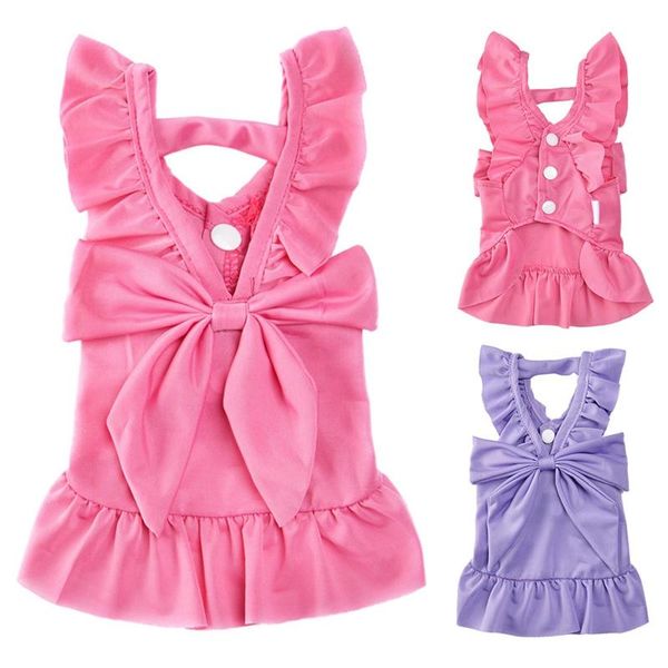 dog apparel spring summer dress light breathable pet strap wholesale cat teddy small supplie bow sling princess
dog apparel spring summer dress light breathable pet strap wholesale cat teddy small supplie bow sling princess