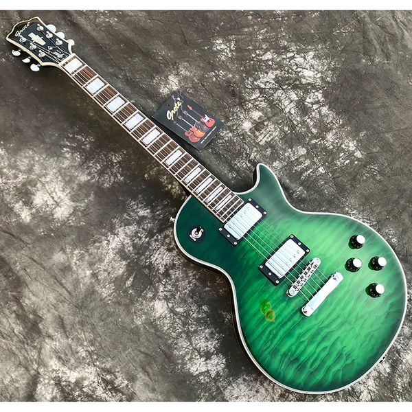 grote electric guitar made in china, high-quality tiger skin veneer, seiko made, delivery.
grote electric guitar made in china, high-quality tiger skin veneer, seiko made, delivery.