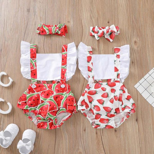 clothing sets 2pcs born baby girl clothes ruffle backless romper + headband outfit summer infant, White
clothing sets 2pcs born baby girl clothes ruffle backless romper + headband outfit summer infant, White