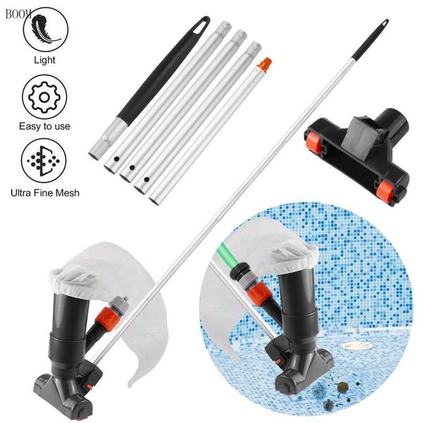 pool & accessories becoyou aspirador piscina de manual pequeña cleaning tool works under the water pressure of garden hose
pool & accessories becoyou aspirador piscina de manual pequeña cleaning tool works under the water pressure of garden hose