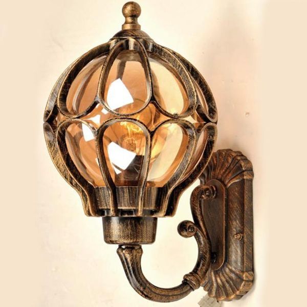 outdoor wall lamps loft vintage waterproof aluminum glass shade retro european villa garden aisle corridor balcony sconces
outdoor wall lamps loft vintage waterproof aluminum glass shade retro european villa garden aisle corridor balcony sconces